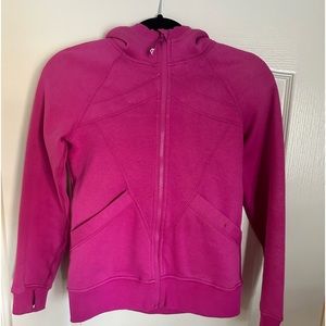 Ivivva Hoodie Hot Pink Size 10